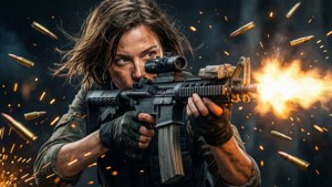 Firefight Fury