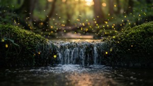 Firefly Dusk Falls