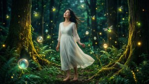 Firefly Forest