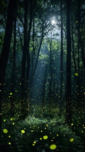 Firefly Forest