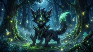 Firefly Forest Toxtricity