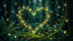 Firefly Hearts
