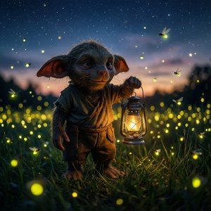 Firefly Night