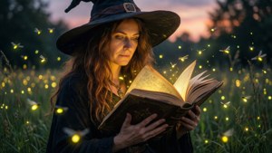 Firefly Spell