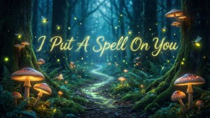 Firefly Spell Forest