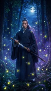 Firefly Sword Master