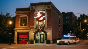 Firehouse Dusk Glow