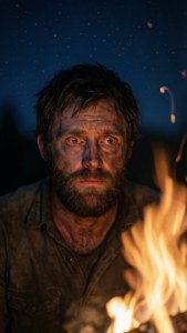 Firelight Gaze