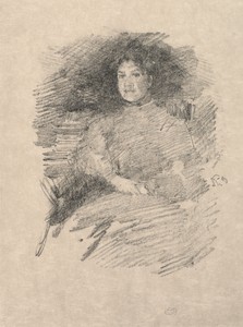 Firelight (Mrs. Pennell)