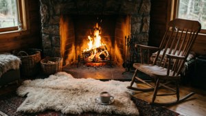 Fireplace Cocoa