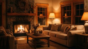 Fireplace Living Room