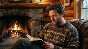 Fireplace Reading