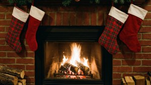 Fireplace Stockings