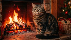 Fireside Cozy