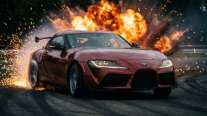 Firestorm Drift