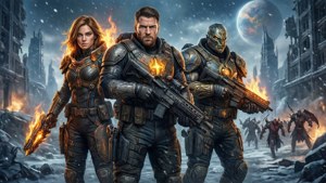 Fireteam Europa