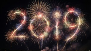 Firework 2019 Burst