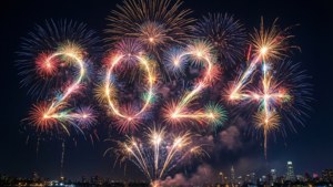 Fireworks 2024