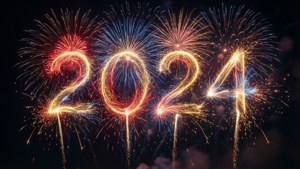 Fireworks 2024