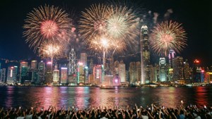 Fireworks Celebration