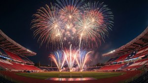 Fireworks Celebration