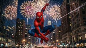 Fireworks Celebration