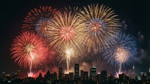 Fireworks Celebration