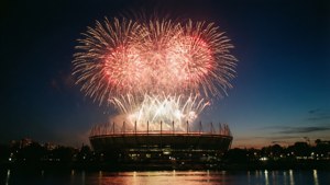 Fireworks Celebration