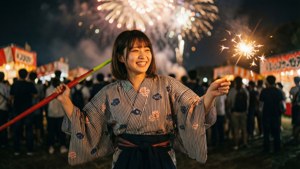 Fireworks Festival