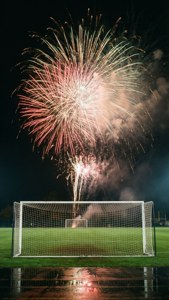 Fireworks Goal