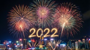 Fireworks Over City 2022