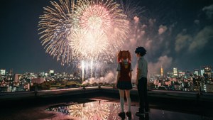 Fireworks Rooftop