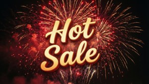 Fireworks Sale