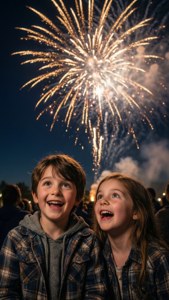 Fireworks Spectacle