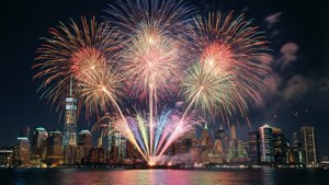 Fireworks Spectacular