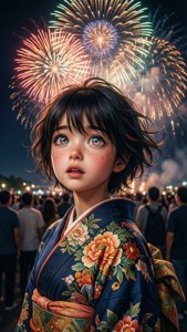 Fireworks Wonder