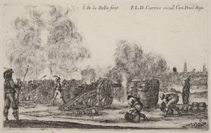Firing the Cannons