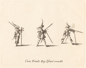 Firing the Musket