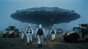 First Contact Team