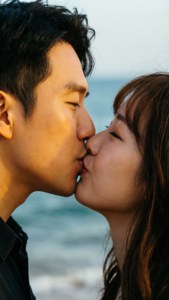 First Kiss