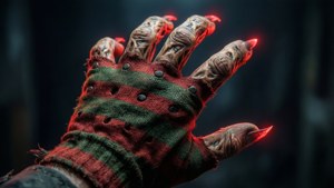 First-Person Glove