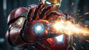 First-Person Repulsor