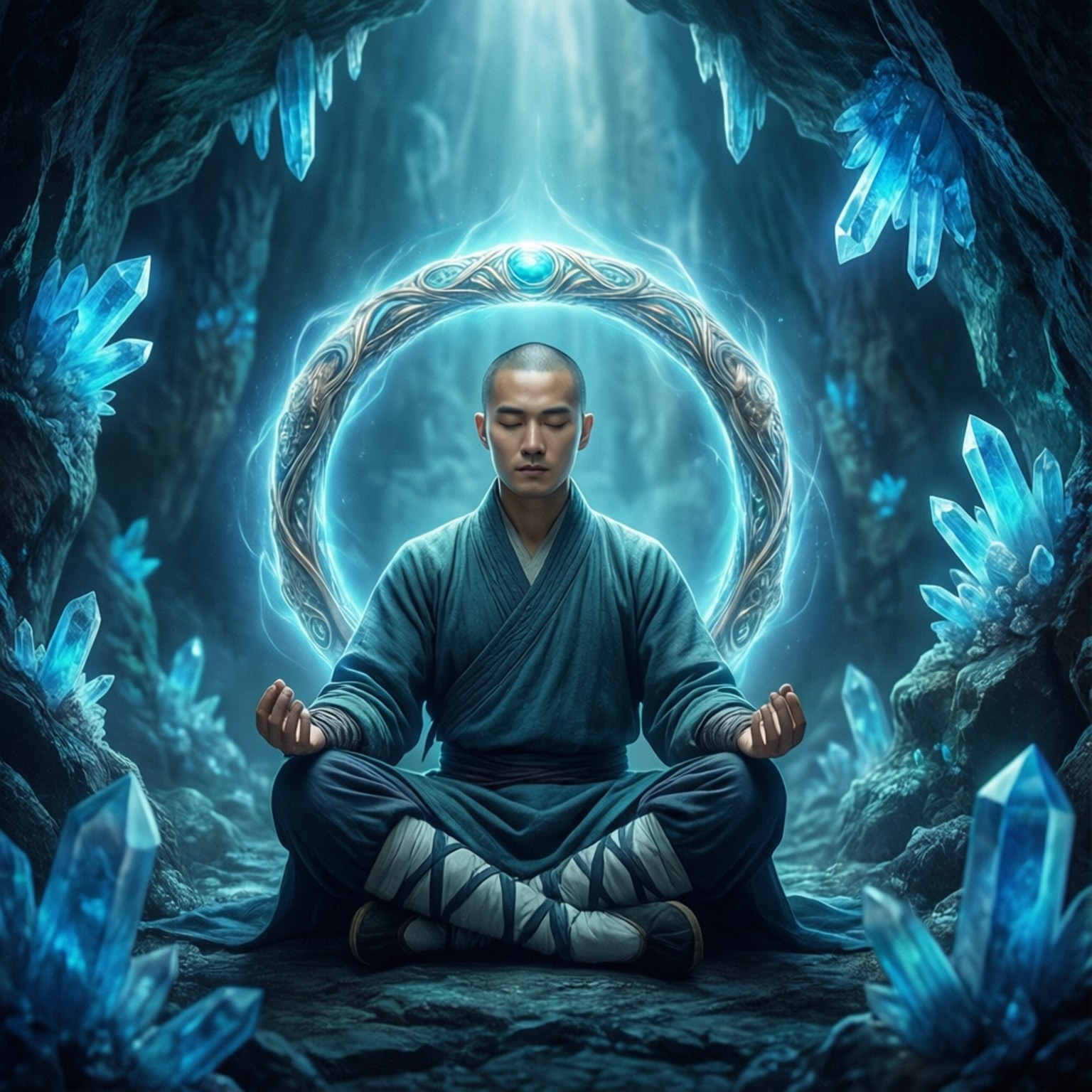 First Spirit Awakening by Wallpapers.art Studio