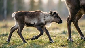 First Steps Calf