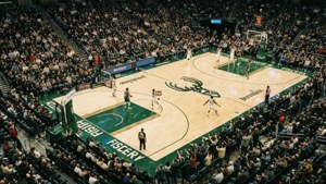 Fiserv Forum Skyview