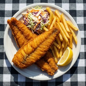 Fish Fry Platter