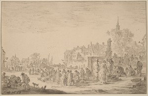Fish Market