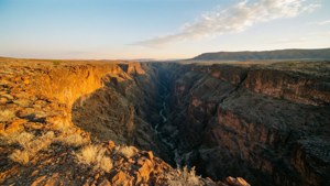 Fish River Canyon Dawn
