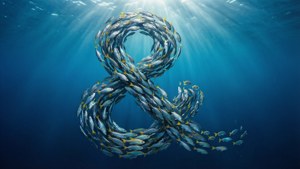 Fish School Ampersand
