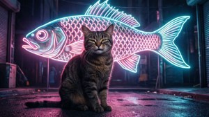 Fish Sign